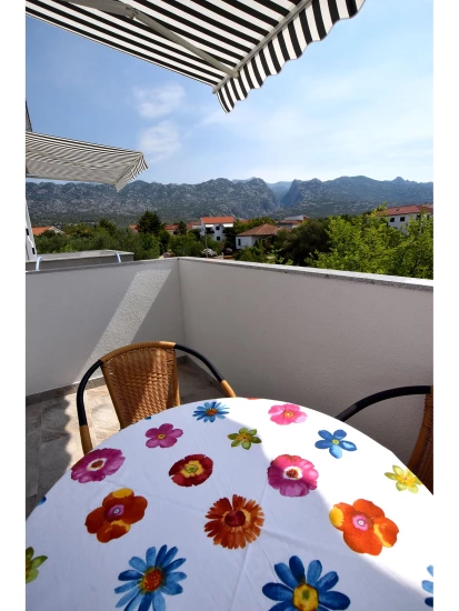 Apartmán Severní Dalmácie - Seline DA 6002 N2