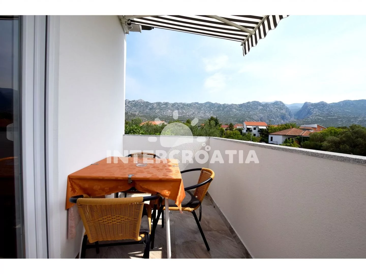 Apartmán Severní Dalmácie - Seline DA 6002 N2