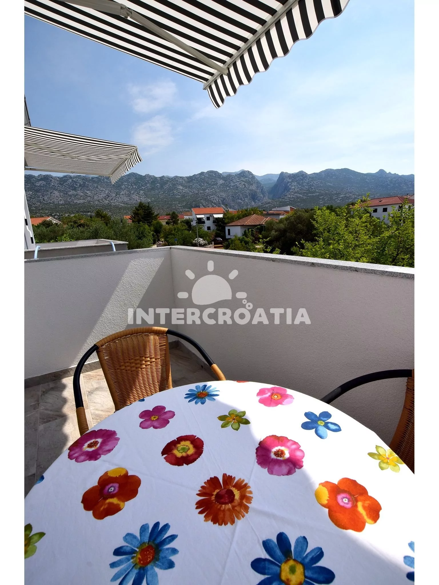 Apartmán Severní Dalmácie - Seline DA 6002 N3