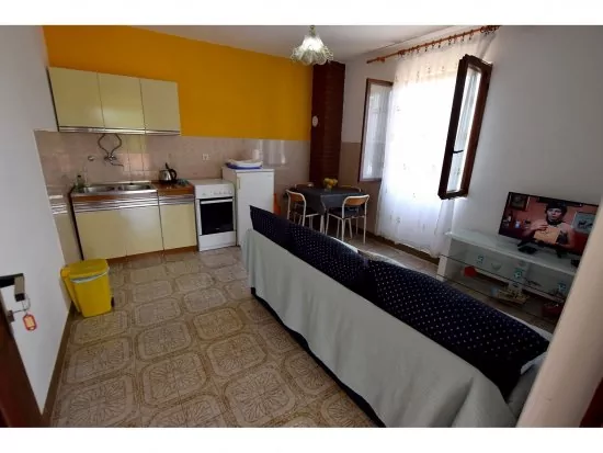 Apartmán Severní Dalmácie - Seline DA 6002 N3