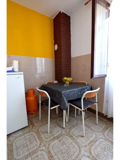 Apartmán Severní Dalmácie - Seline DA 6002 N3