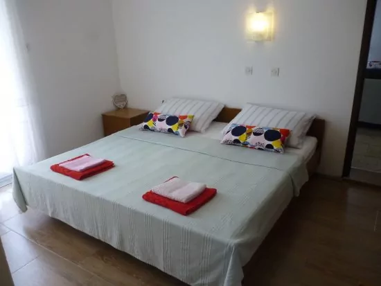 Apartmán Severní Dalmácie - Seline DA 6002 N3