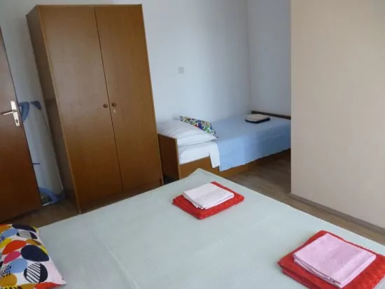Apartmán Severní Dalmácie - Seline DA 6002 N3