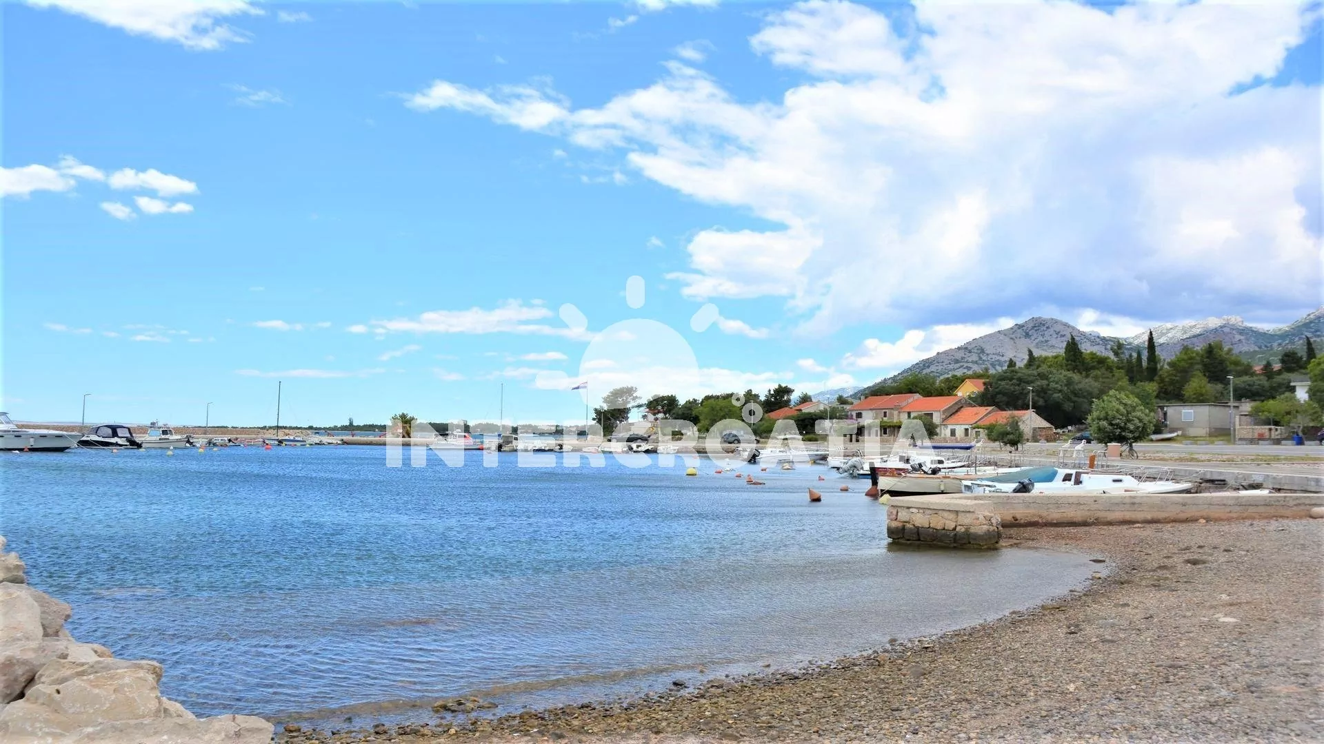 Apartmán Severní Dalmácie - Seline DA 6002 N3