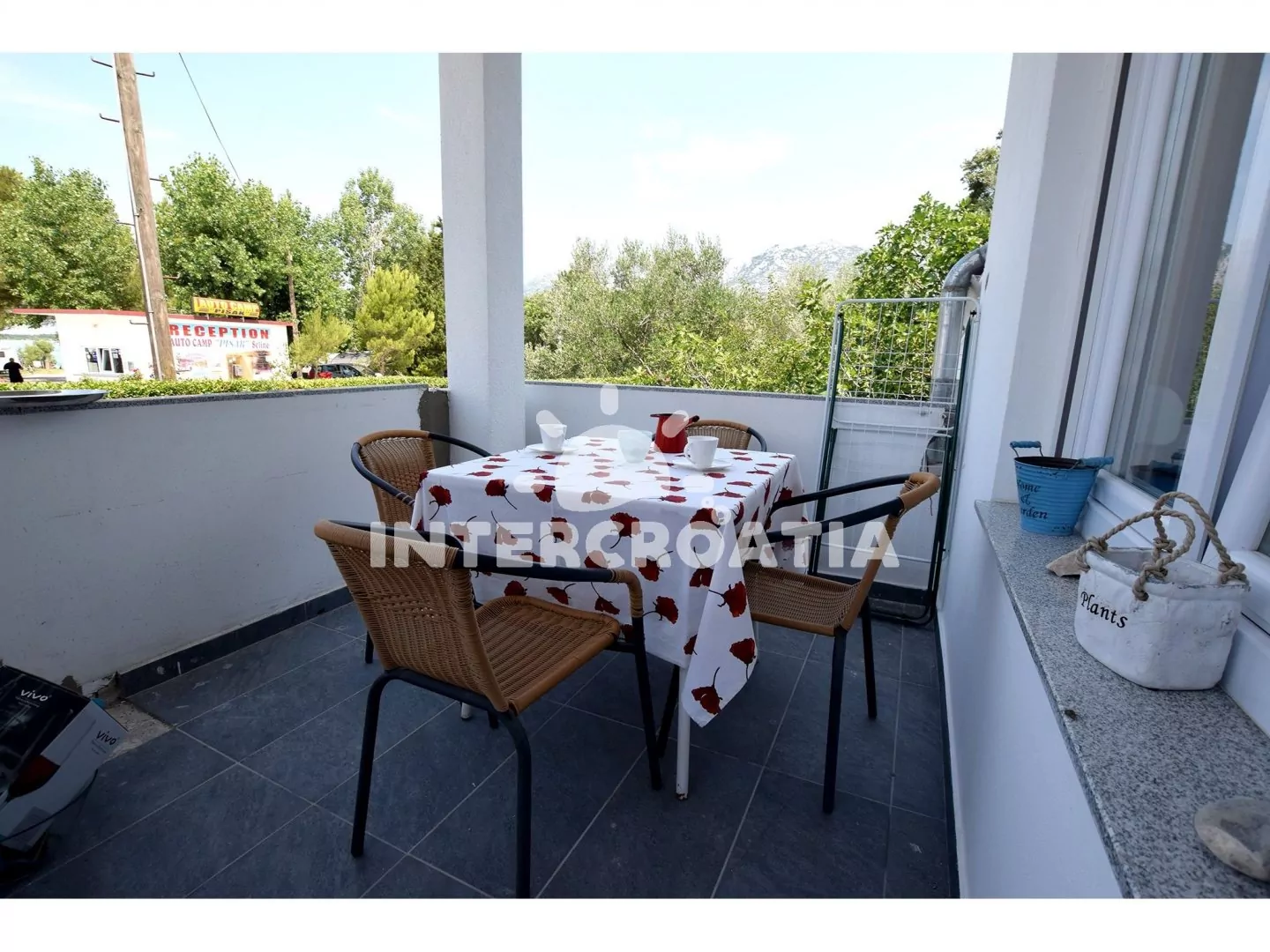 Apartmán Severní Dalmácie - Seline DA 6002 N4