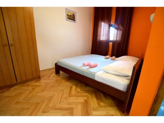 Apartmán Severní Dalmácie - Seline DA 6002 N4