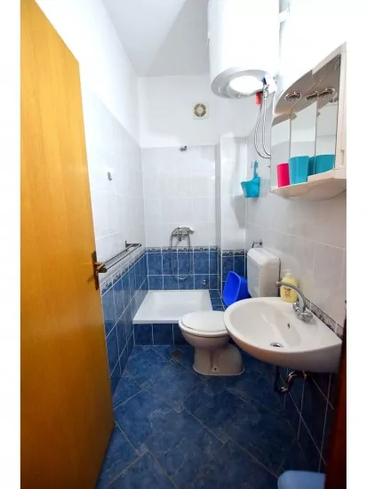 Apartmán Severní Dalmácie - Seline DA 6002 N4