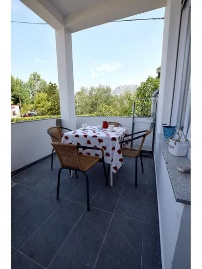 Apartmán Severní Dalmácie - Seline DA 6002 N4