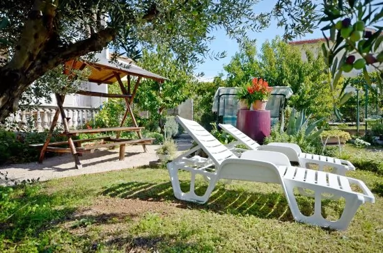 Apartmán Severní Dalmácie - Tribunj (Vodice) DA 4119 N1