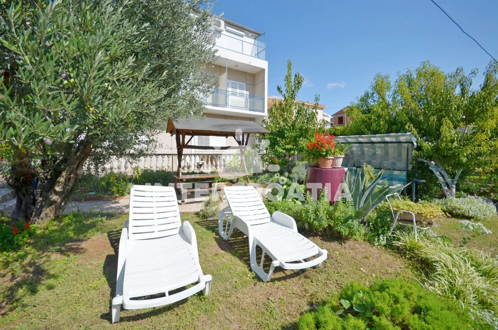 Apartmán Severní Dalmácie - Tribunj (Vodice) DA 4119 N1