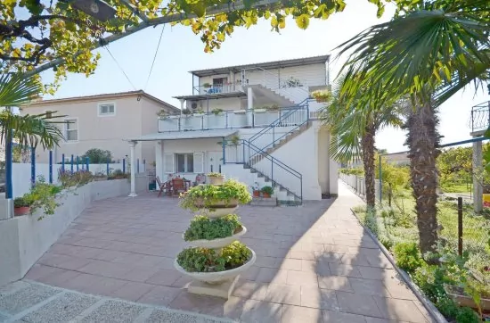 Apartmán Severní Dalmácie - Tribunj (Vodice) DA 4119 N1