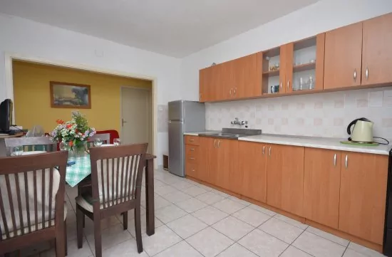 Apartmán Severní Dalmácie - Tribunj (Vodice) DA 4119 N1