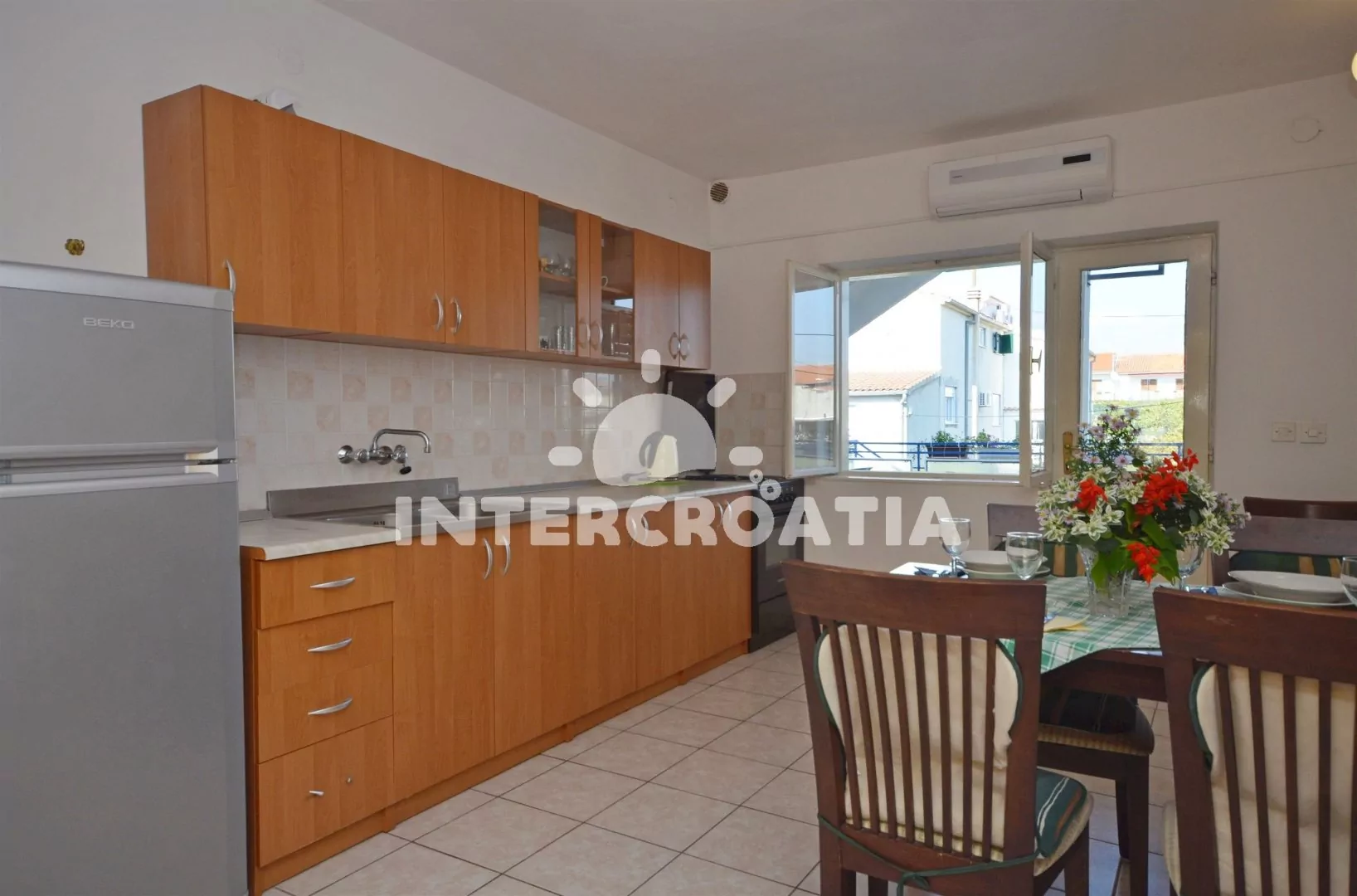 Apartmán Severní Dalmácie - Tribunj (Vodice) DA 4119 N1