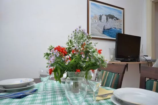 Apartmán Severní Dalmácie - Tribunj (Vodice) DA 4119 N1