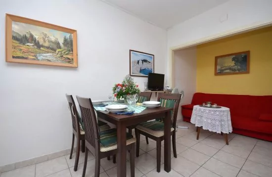 Apartmán Severní Dalmácie - Tribunj (Vodice) DA 4119 N1