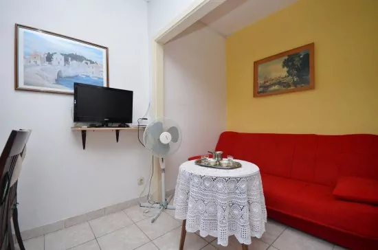 Apartmán Severní Dalmácie - Tribunj (Vodice) DA 4119 N1