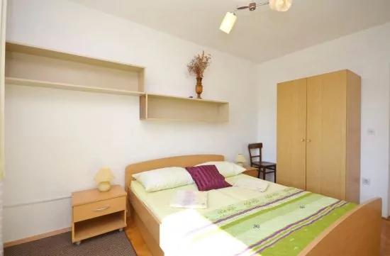 Apartmán Severní Dalmácie - Tribunj (Vodice) DA 4119 N1