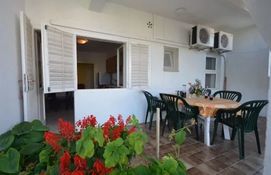 Apartmán Severní Dalmácie - Tribunj (Vodice) DA 4119 N1