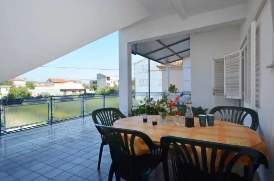 Apartmán Severní Dalmácie - Tribunj (Vodice) DA 4119 N1