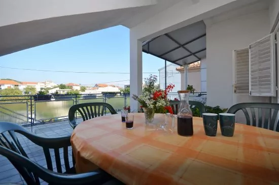 Apartmán Severní Dalmácie - Tribunj (Vodice) DA 4119 N1