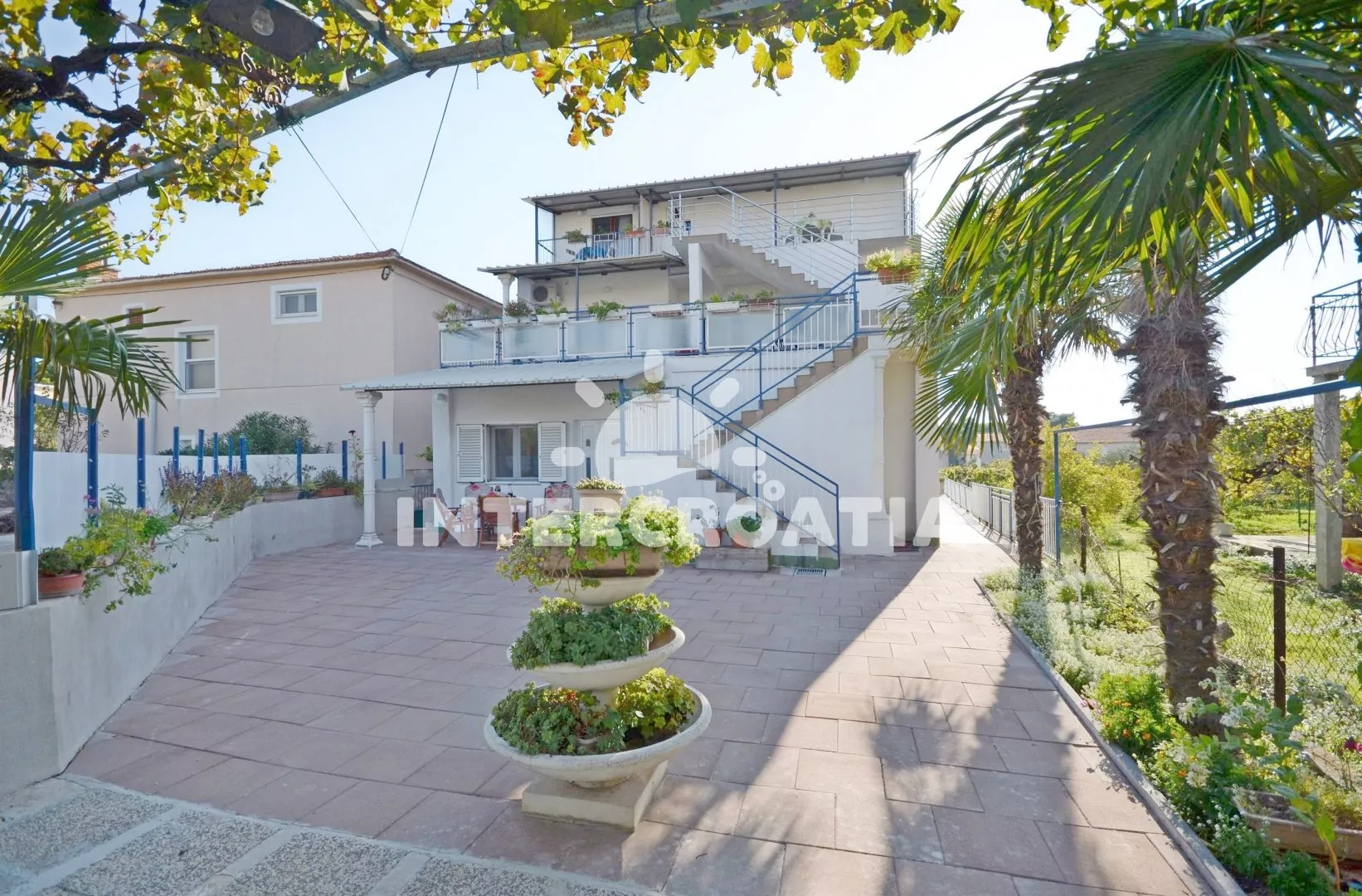 Apartmán Severní Dalmácie - Tribunj (Vodice) DA 4119 N2