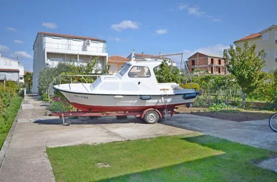 Apartmán Severní Dalmácie - Tribunj (Vodice) DA 4119 N2