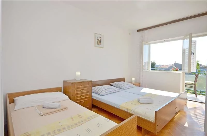Apartmán Severní Dalmácie - Tribunj (Vodice) DA 4119 N2
