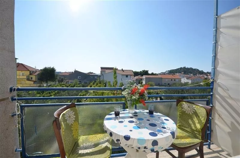 Apartmán Severní Dalmácie - Tribunj (Vodice) DA 4119 N2