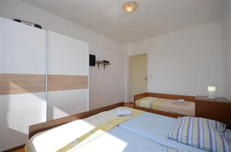 Apartmán Severní Dalmácie - Tribunj (Vodice) DA 4119 N2