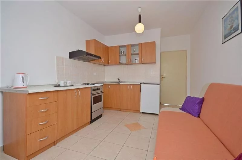 Apartmán Severní Dalmácie - Tribunj (Vodice) DA 4119 N2