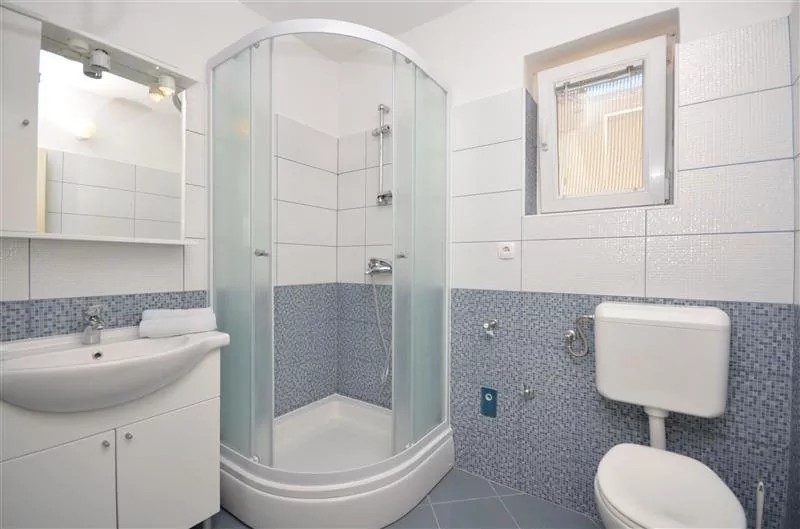 Apartmán Severní Dalmácie - Tribunj (Vodice) DA 4119 N2