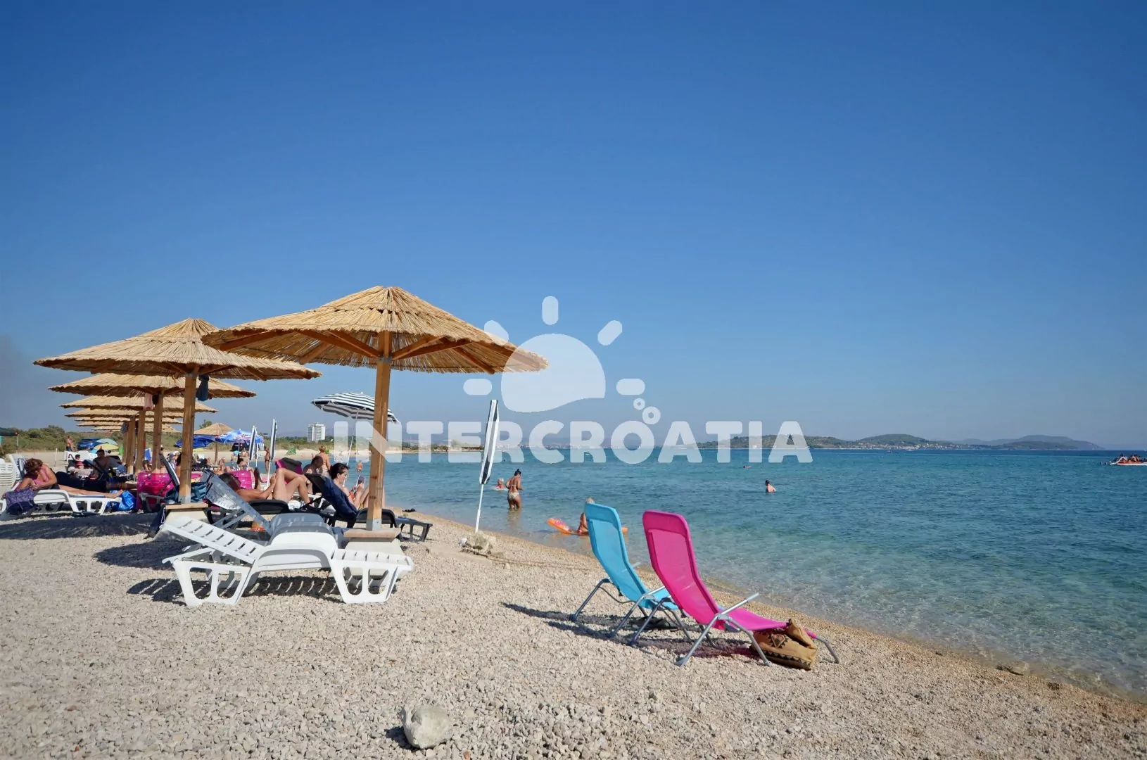 Apartmán Severní Dalmácie - Tribunj (Vodice) DA 4119 N4