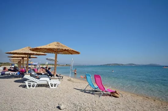 Apartmán Severní Dalmácie - Tribunj (Vodice) DA 4119 N4