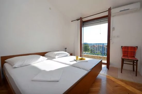 Apartmán Severní Dalmácie - Tribunj (Vodice) DA 4119 N4