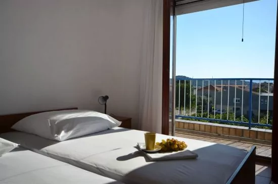 Apartmán Severní Dalmácie - Tribunj (Vodice) DA 4119 N4