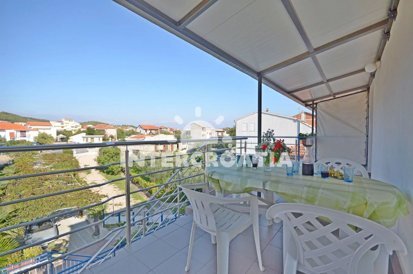 Apartmán Severní Dalmácie - Tribunj (Vodice) DA 4119 N4