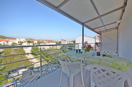 Apartmán Severní Dalmácie - Tribunj (Vodice) DA 4119 N4
