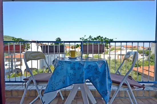 Apartmán Severní Dalmácie - Tribunj (Vodice) DA 4119 N4