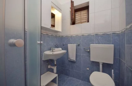 Apartmán Severní Dalmácie - Tribunj (Vodice) DA 4119 N4
