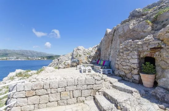 Vila s bazénem Jižní Dalmácie - Dubrovník DA 1001 N1