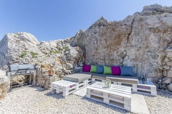 Vila s bazénem Jižní Dalmácie - Dubrovník DA 1001 N1