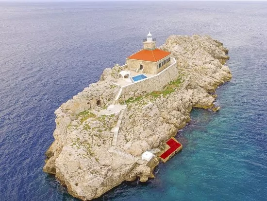 Vila s bazénem Jižní Dalmácie - Dubrovník DA 1001 N1