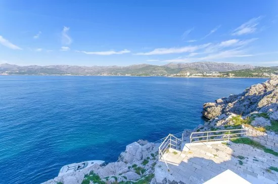 Vila s bazénem Jižní Dalmácie - Dubrovník DA 1001 N1