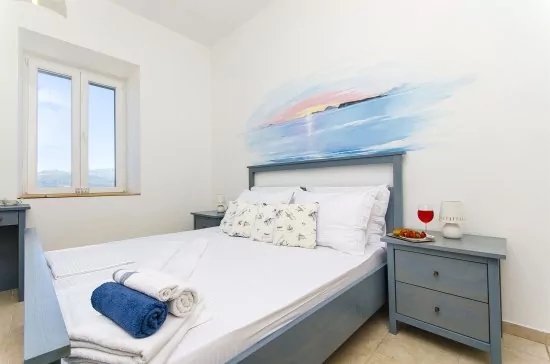 Vila s bazénem Jižní Dalmácie - Dubrovník DA 1001 N1