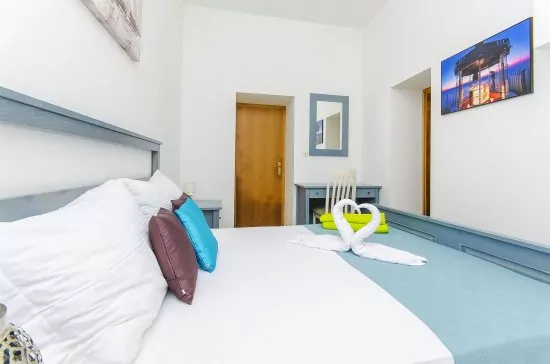 Vila s bazénem Jižní Dalmácie - Dubrovník DA 1001 N1