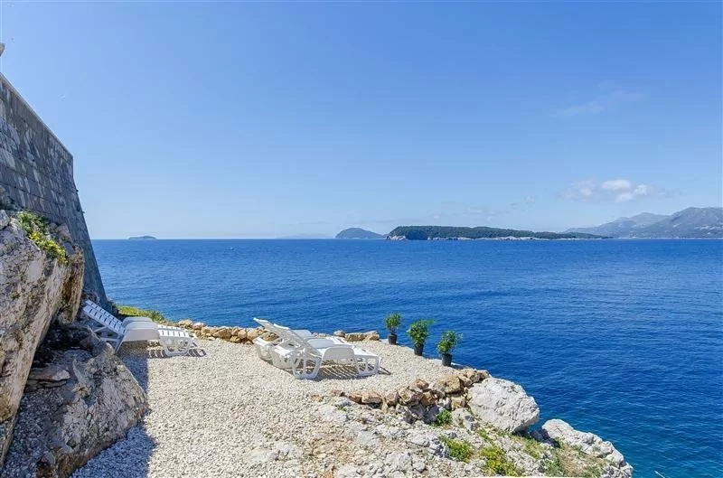 Vila s bazénem Jižní Dalmácie - Dubrovník DA 1001 N1