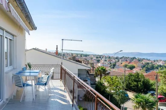 Apartmán Kvarner - Selce KV 1903 N1
