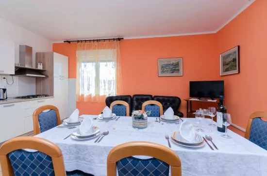Apartmán Kvarner - Selce KV 1903 N1