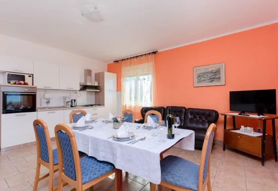 Apartmán Kvarner - Selce KV 1903 N1