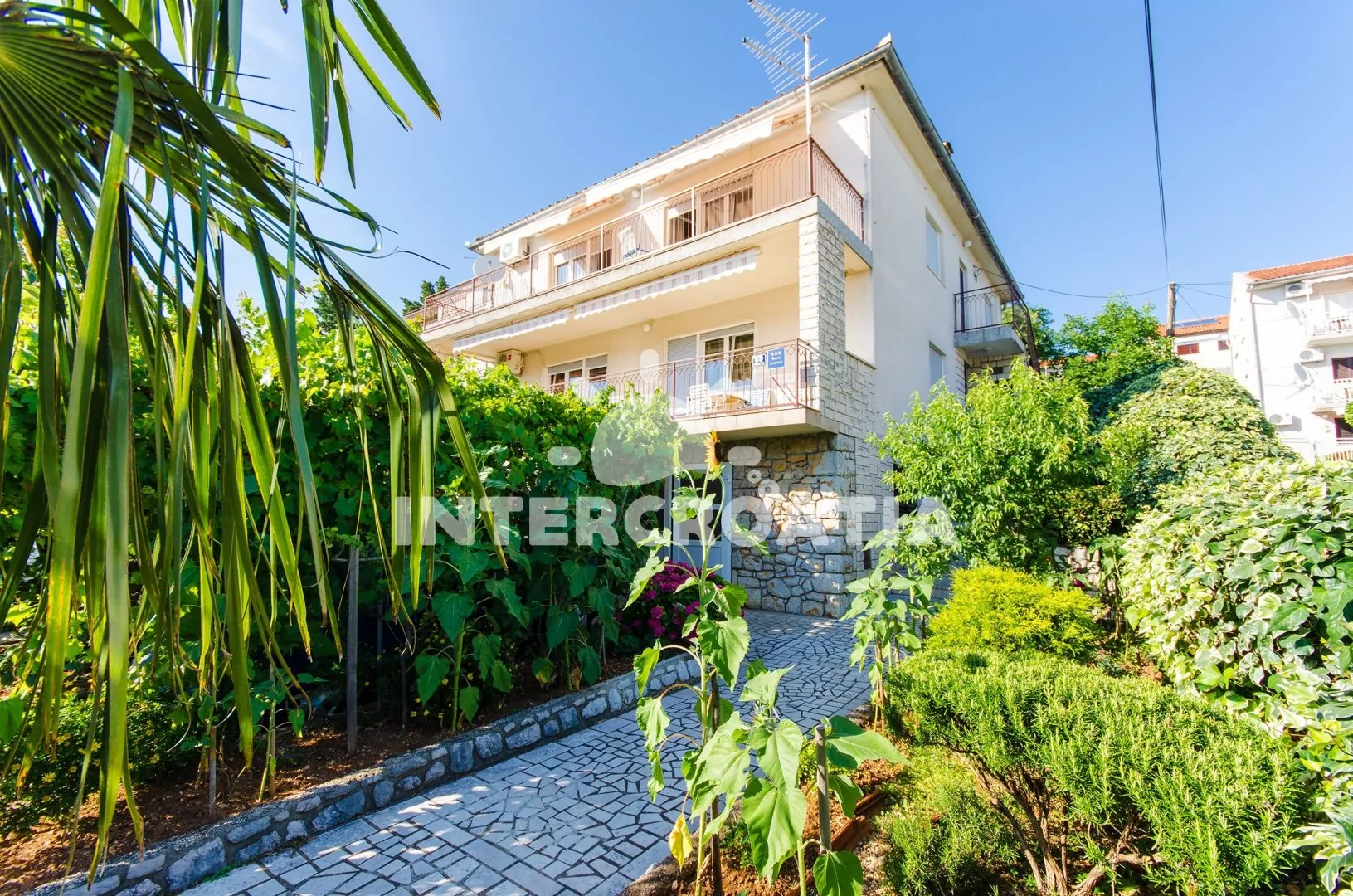 Apartmán Kvarner - Selce KV 1903 N1